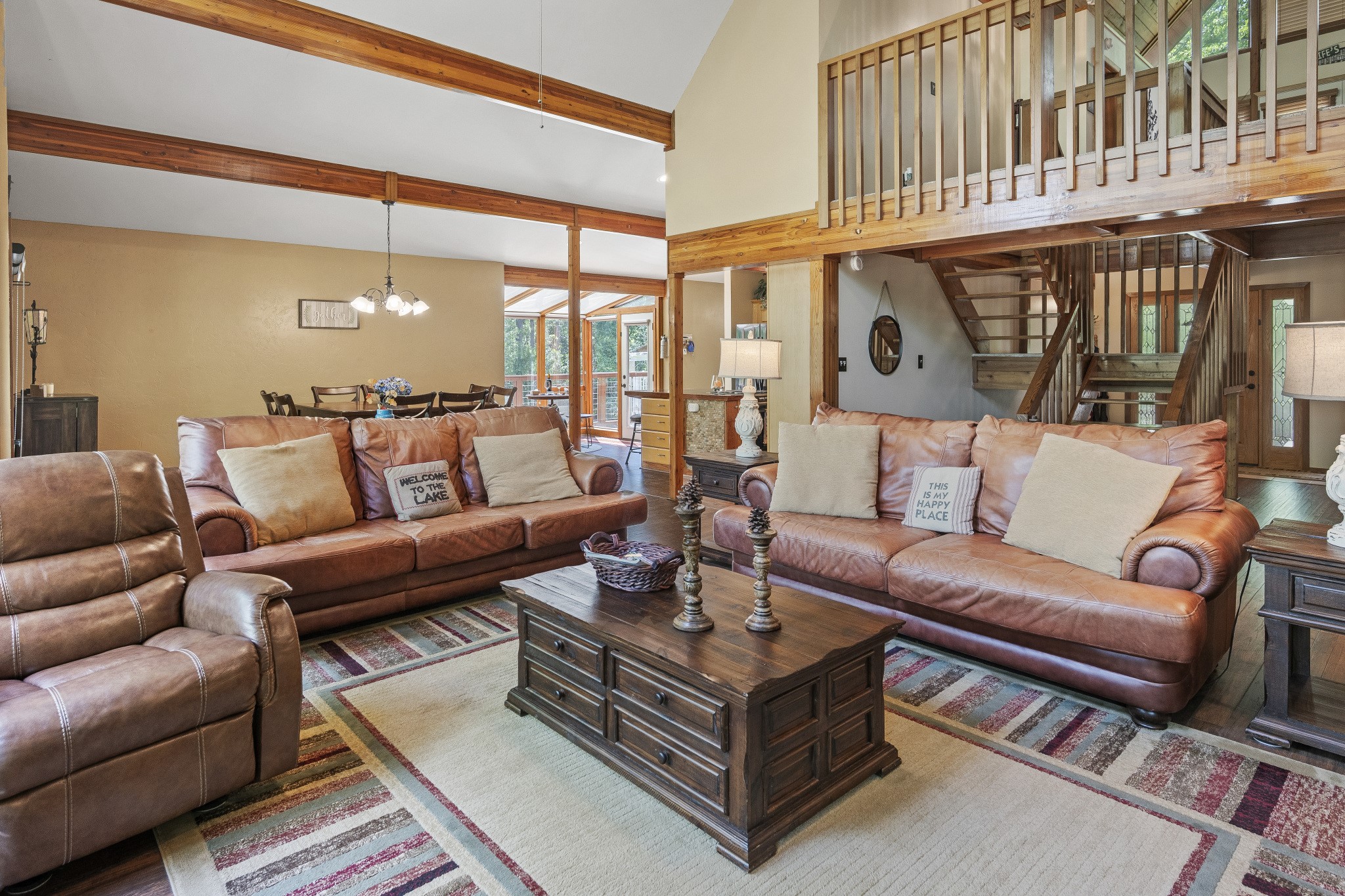 156 Spring Lake Knoll Holly Lake Ranch TX 75765
