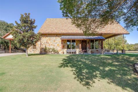1903 Santa Fe Drive Weatherford TX 76086