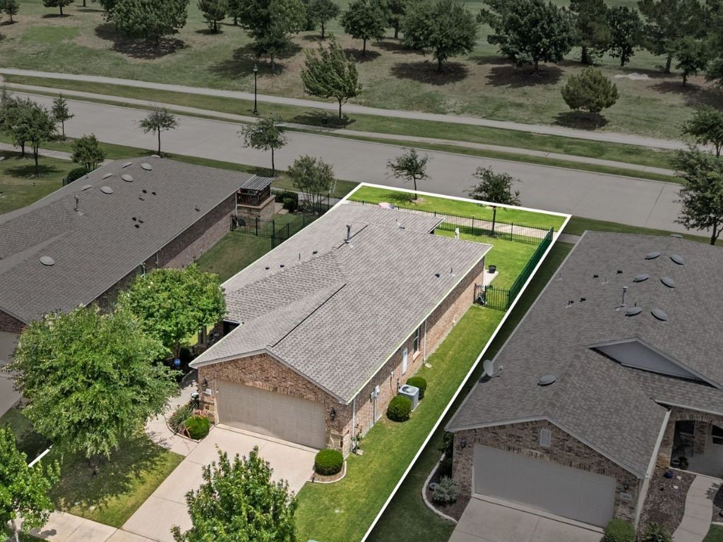 7422 Sage Valley Lane Frisco TX 75036