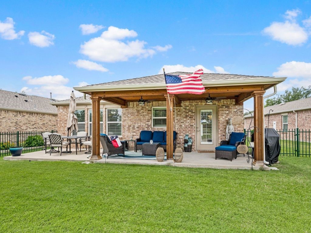 7422 Sage Valley Lane Frisco TX 75036
