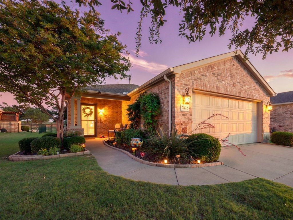 7422 Sage Valley Lane Frisco TX 75036