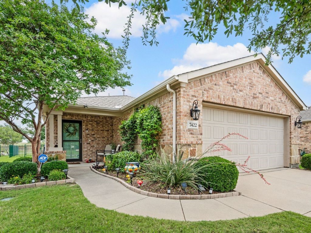 7422 Sage Valley Lane Frisco TX 75036