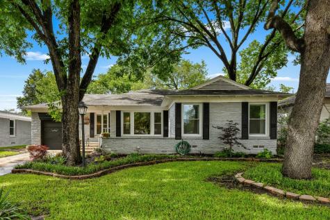 2651 San Marcus Avenue Dallas TX 75228