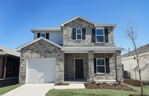 2519 Midfield Way Princeton TX 75407