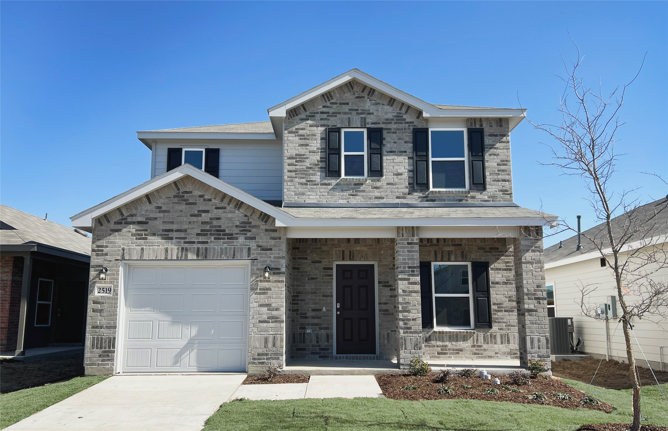 2519 Midfield Way Princeton TX 75407