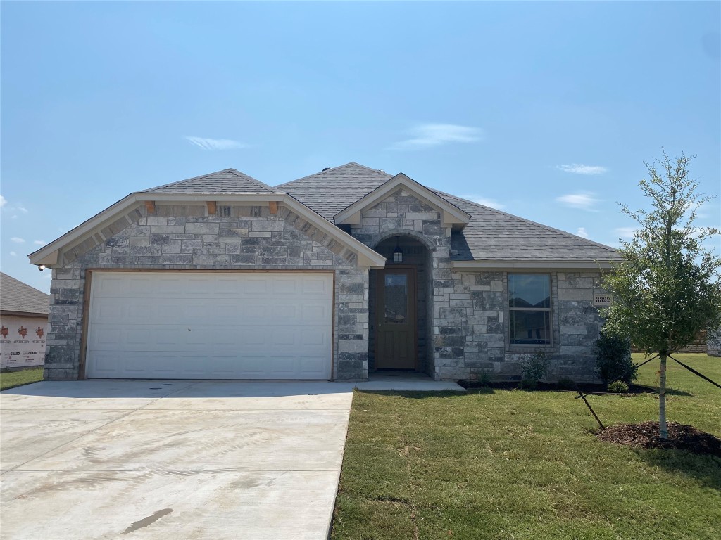 3322 Arrow Creek Drive Granbury TX 76049