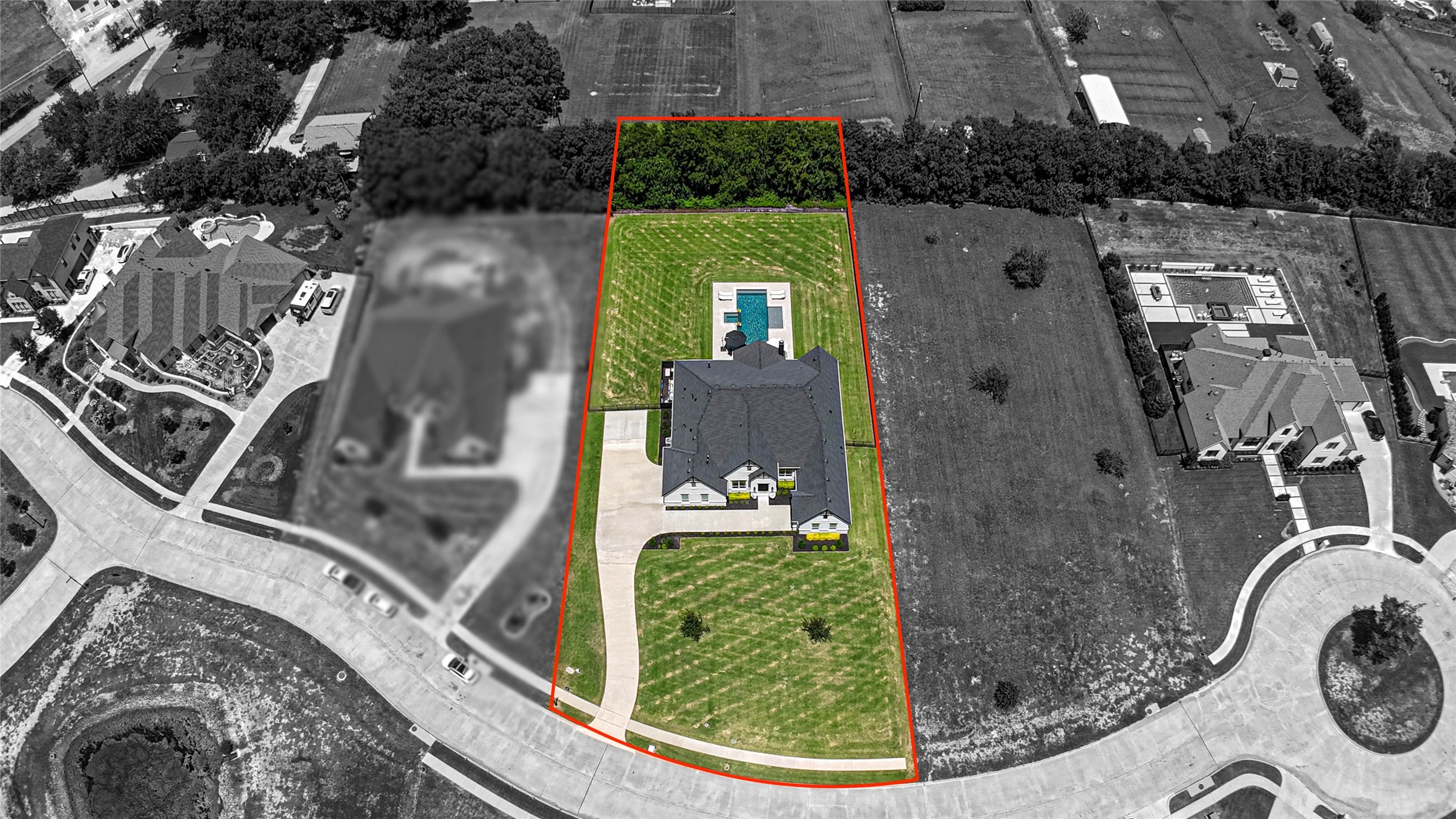 123 Forest Drive Heath TX 75032
