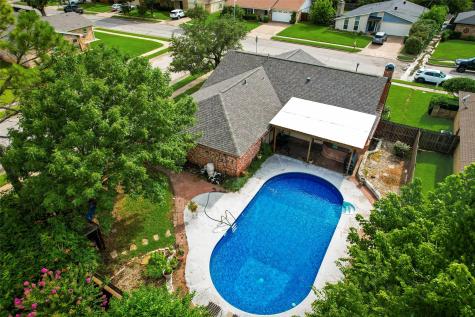 3116 Spring Grove Drive Bedford TX 76021