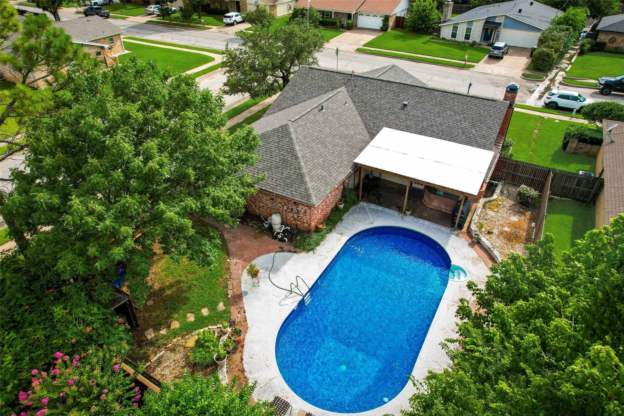 3116 Spring Grove Drive Bedford TX 76021