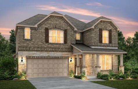 1512 Overlook Court Celina TX 75009