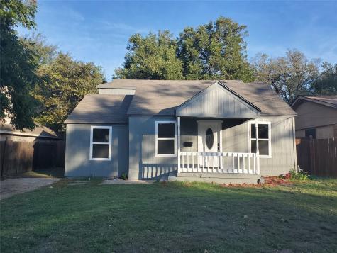 1411 Owega Avenue Dallas TX 75216