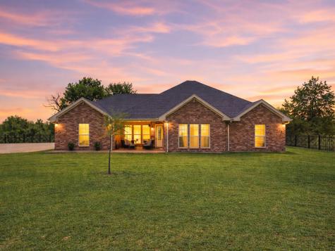 405 Zion Hill Road Weatherford TX 76088