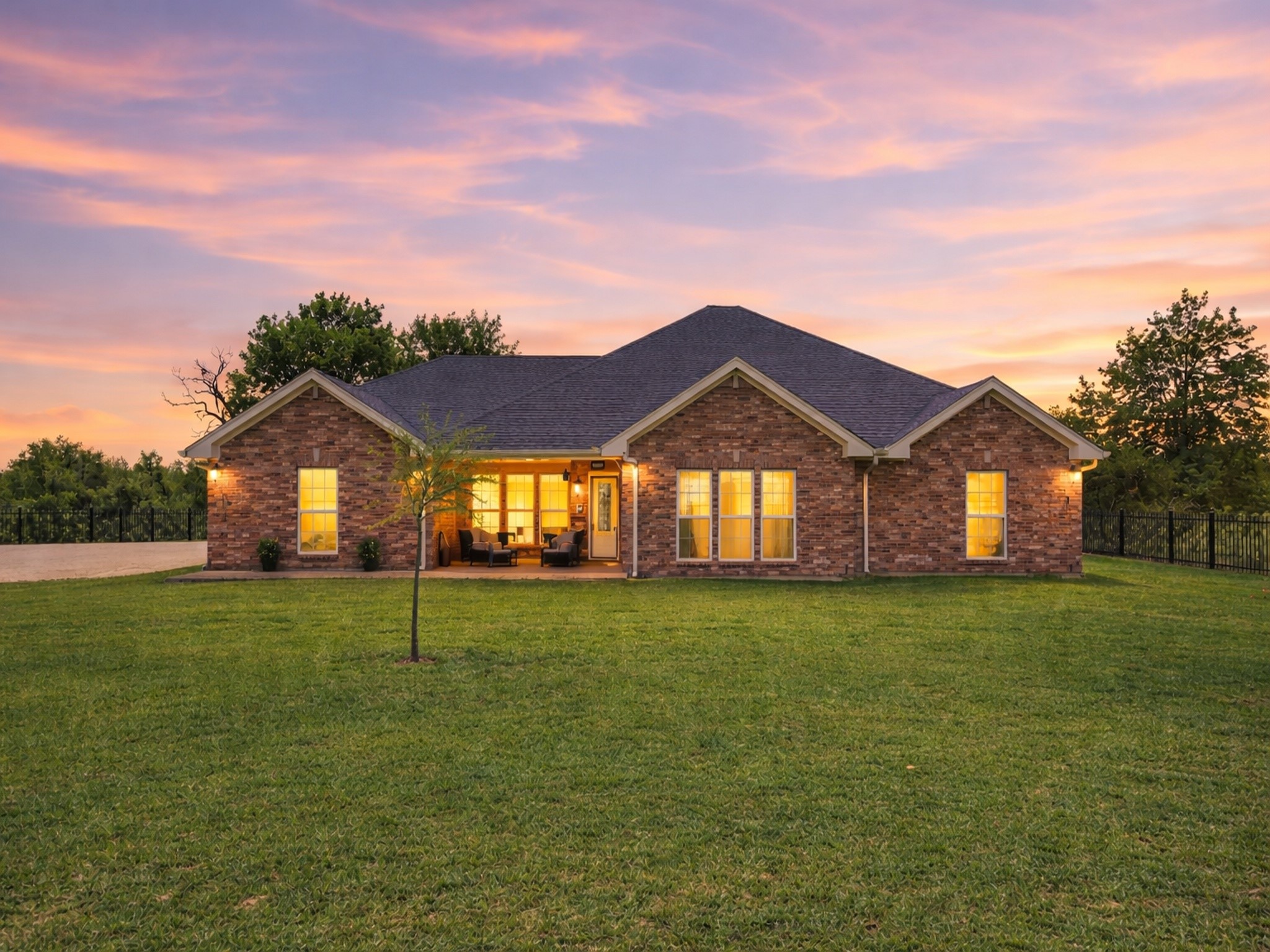 405 Zion Hill Road Weatherford TX 76088