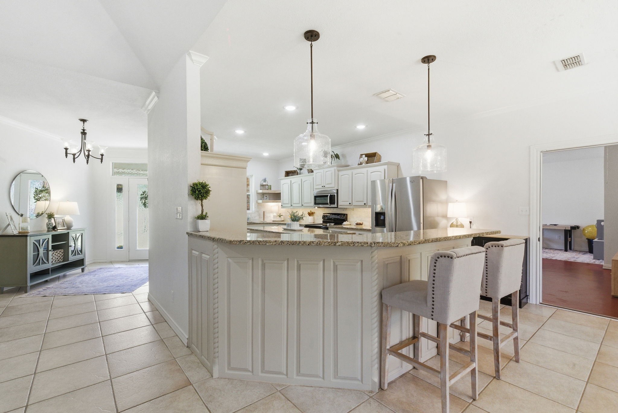 405 Zion Hill Road Weatherford TX 76088