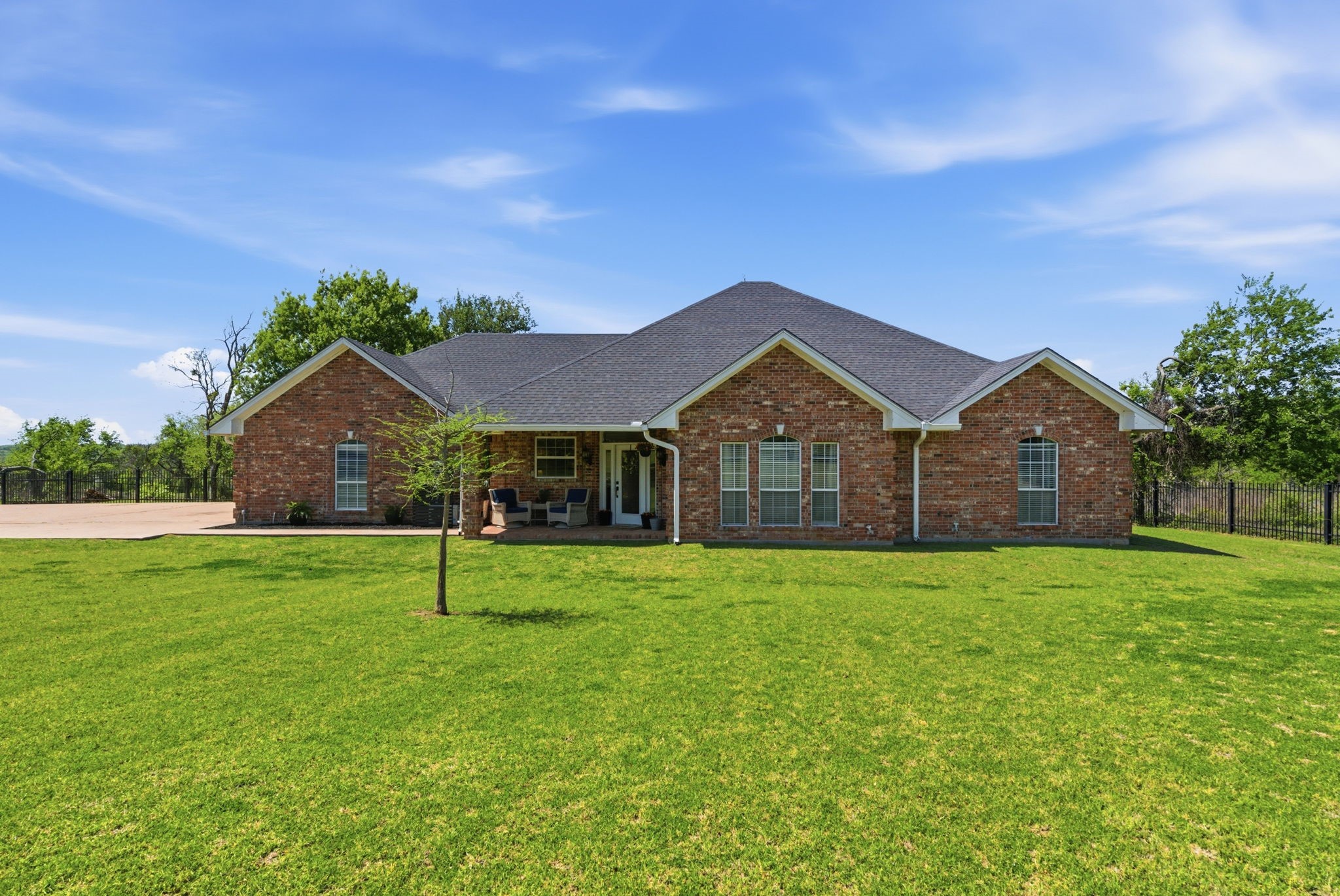 405 Zion Hill Road Weatherford TX 76088