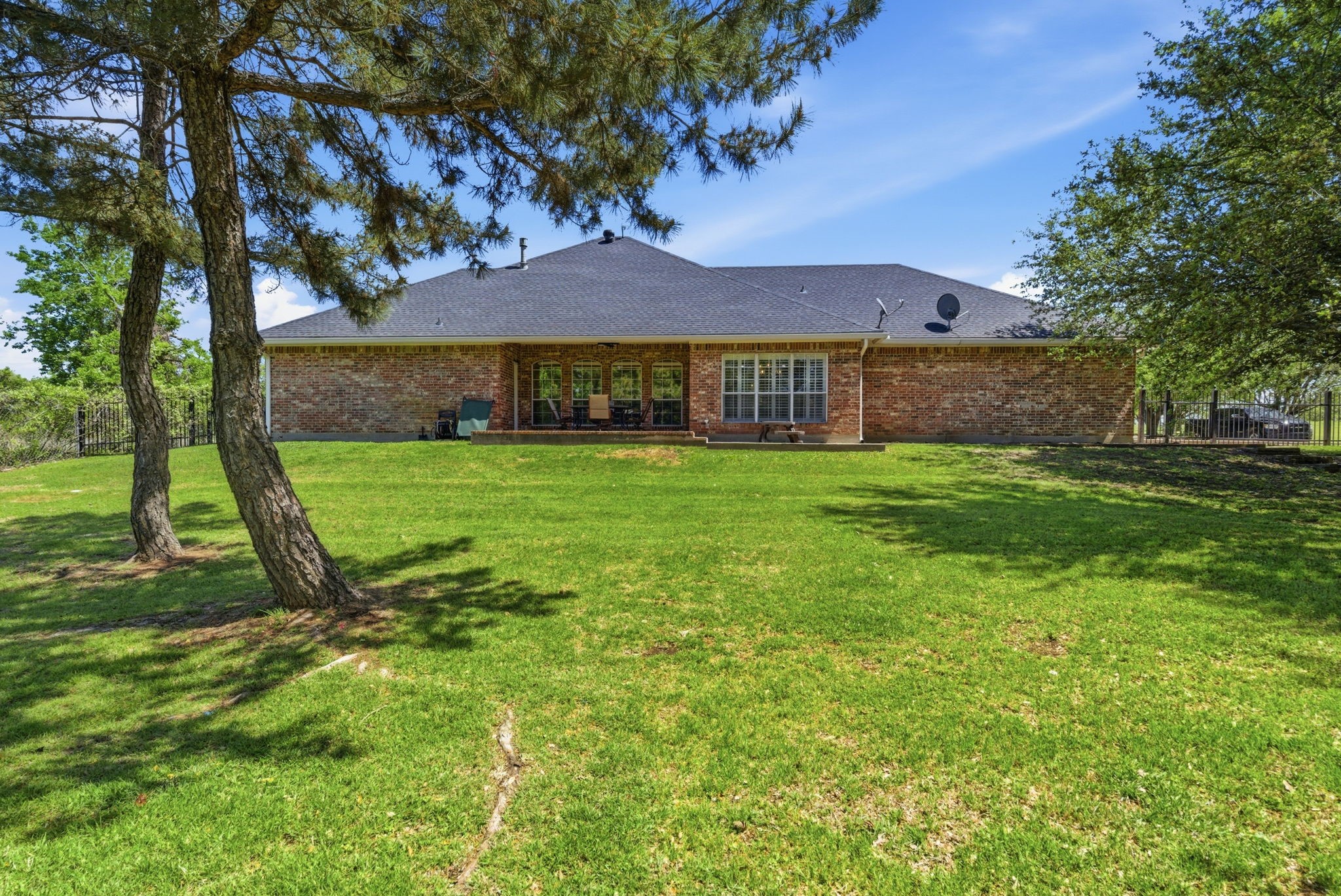 405 Zion Hill Road Weatherford TX 76088
