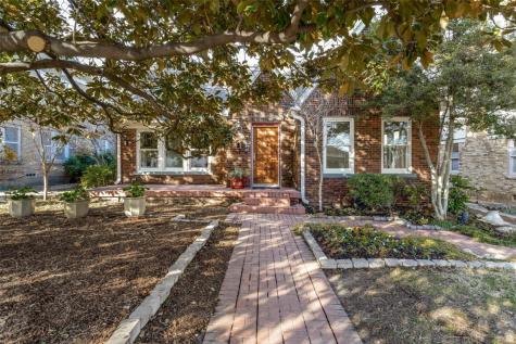 5439 Monticello Avenue Dallas TX 75206