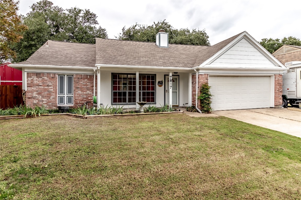 7817 Defender Lane Rowlett TX 75089