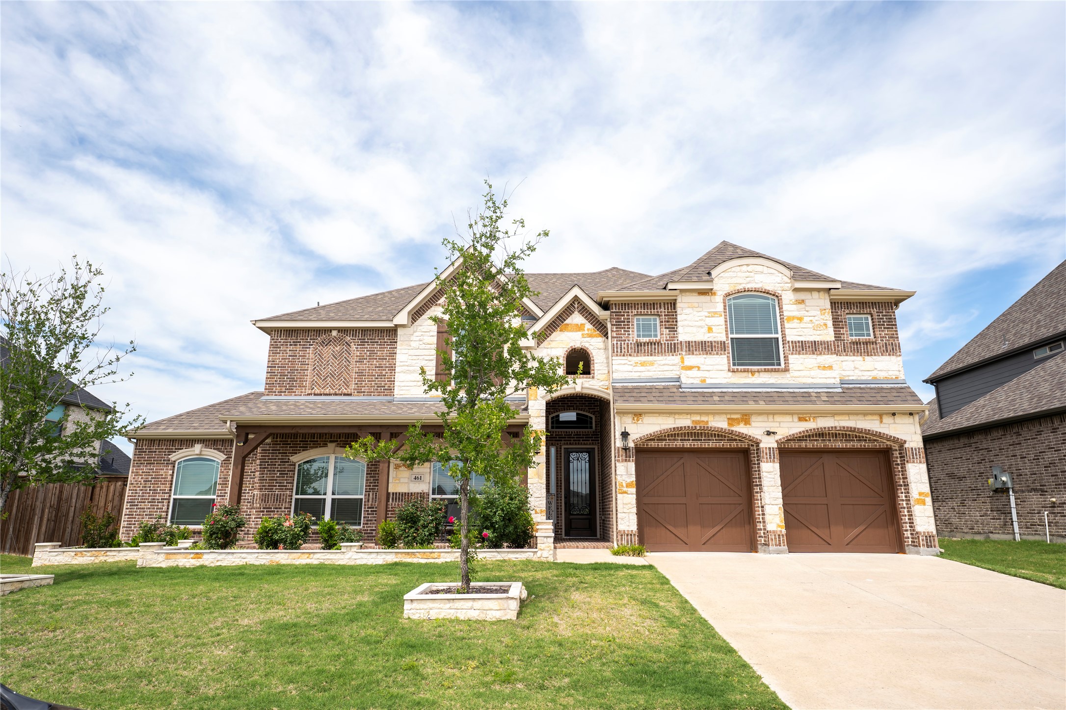 461 Highbridge Lane Prosper TX 75078
