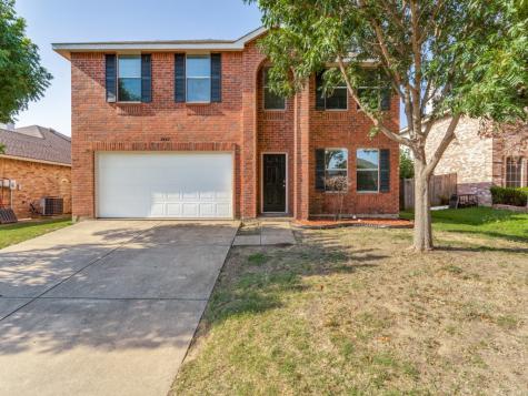 2147 Cap Rock Lane Grand Prairie TX 75052