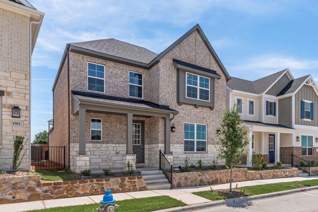 1826 Waterwalk Drive Rowlett TX 75088