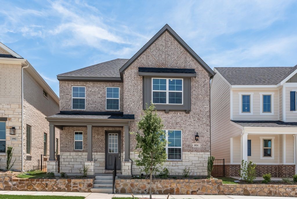 1826 Waterwalk Drive Rowlett TX 75088