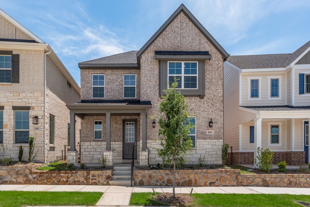 1826 Waterwalk Drive Rowlett TX 75088