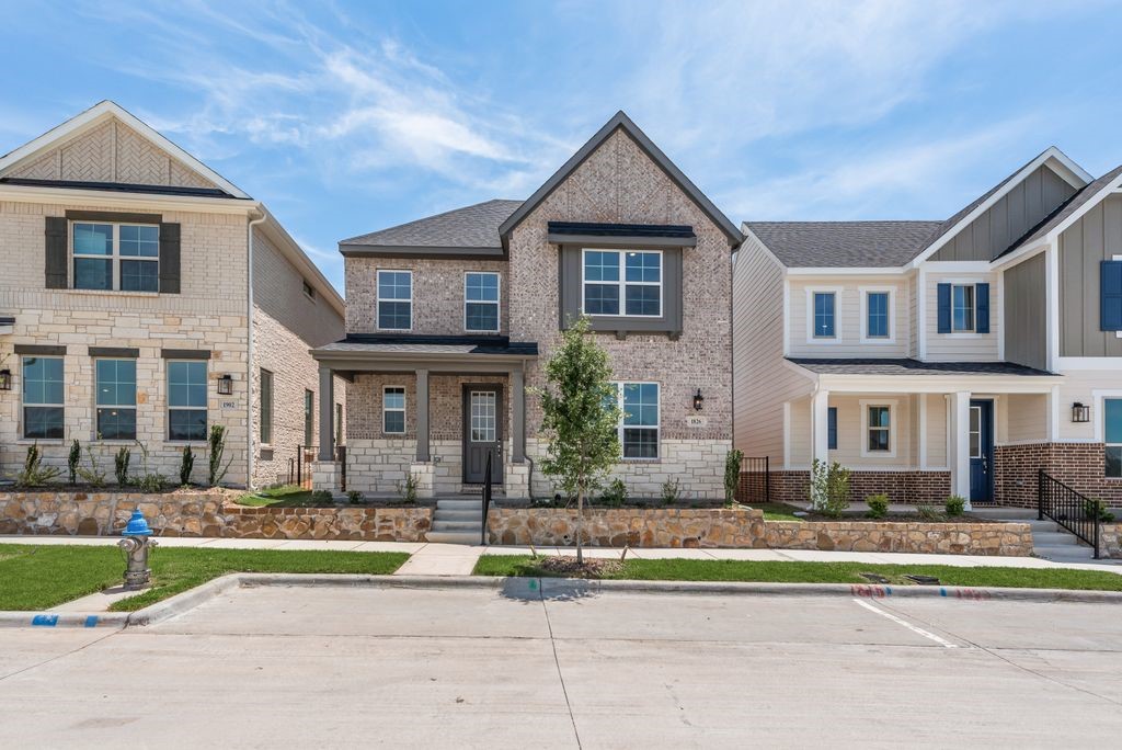1826 Waterwalk Drive Rowlett TX 75088