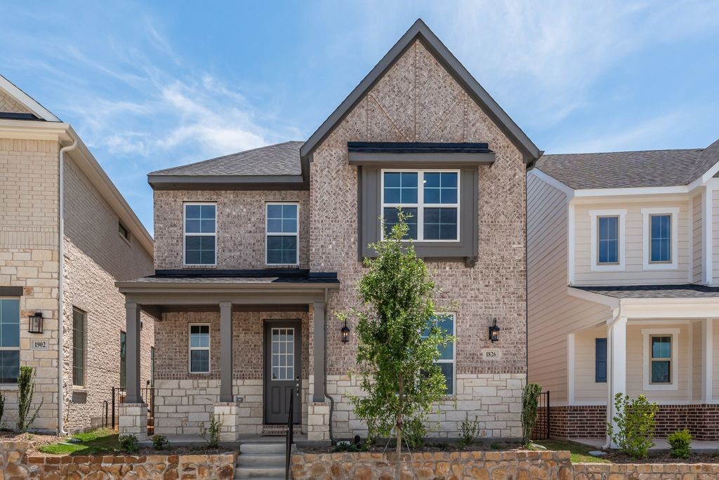 1826 Waterwalk Drive Rowlett TX 75088