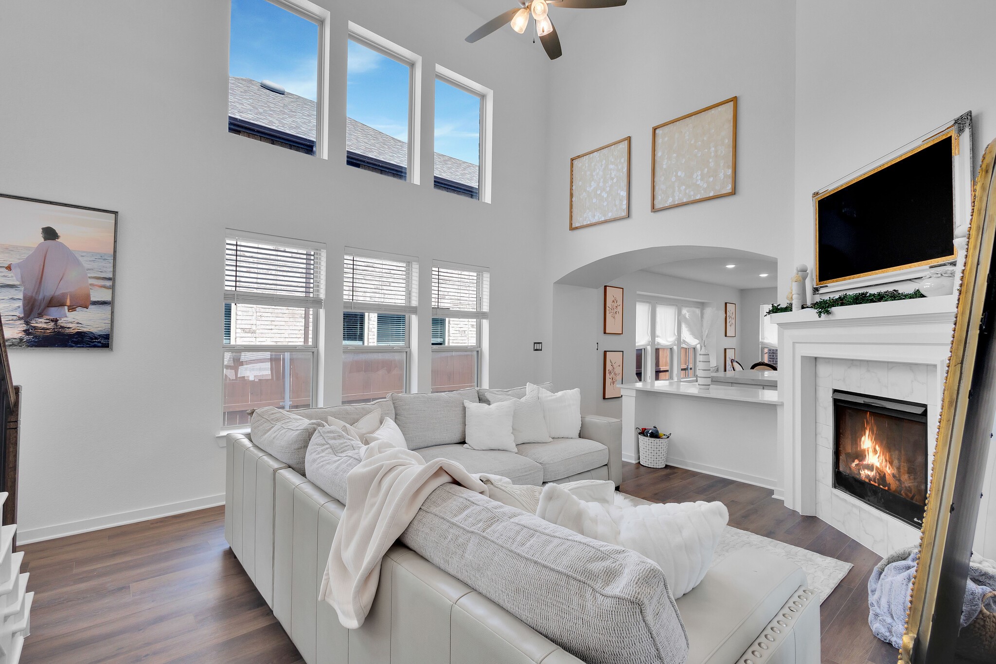 3504 Sweet Grass Drive Aubrey TX 76227