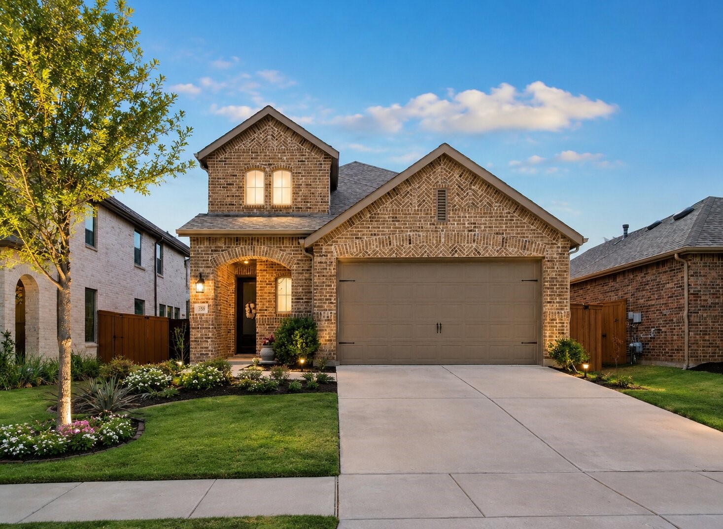 3504 Sweet Grass Drive Aubrey TX 76227