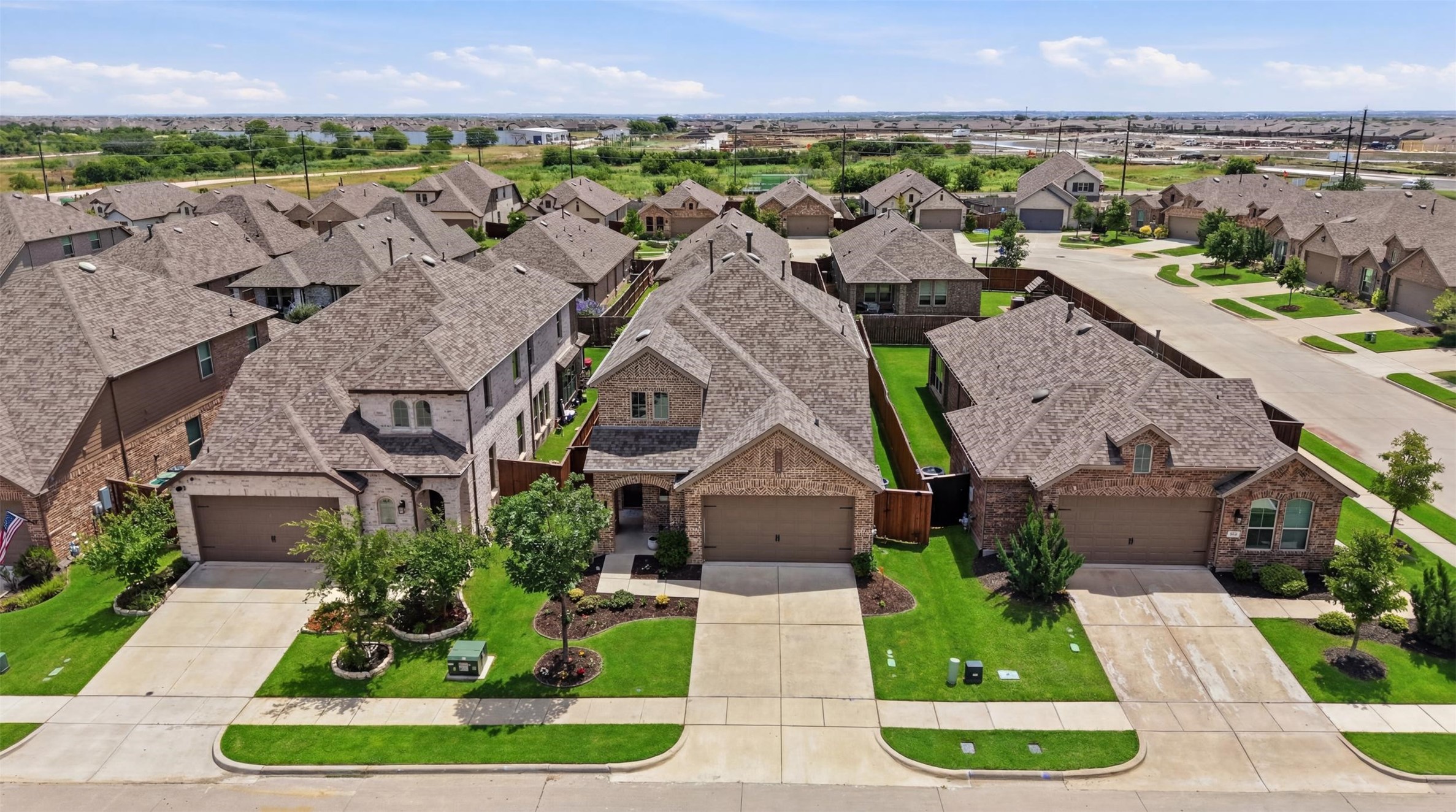 3504 Sweet Grass Drive Aubrey TX 76227