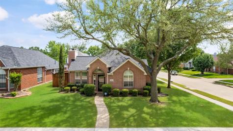 4832 Bull Run Drive Plano TX 75093