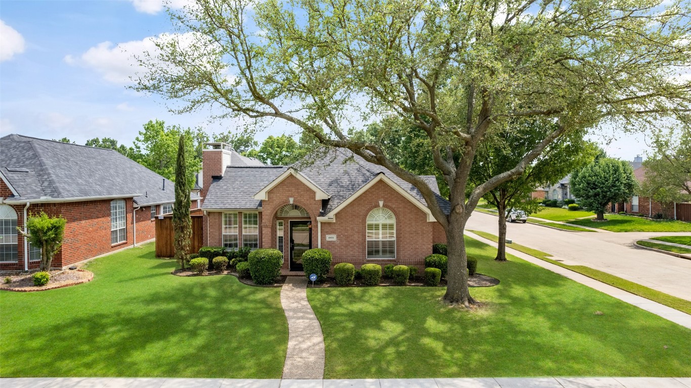 4832 Bull Run Drive Plano TX 75093