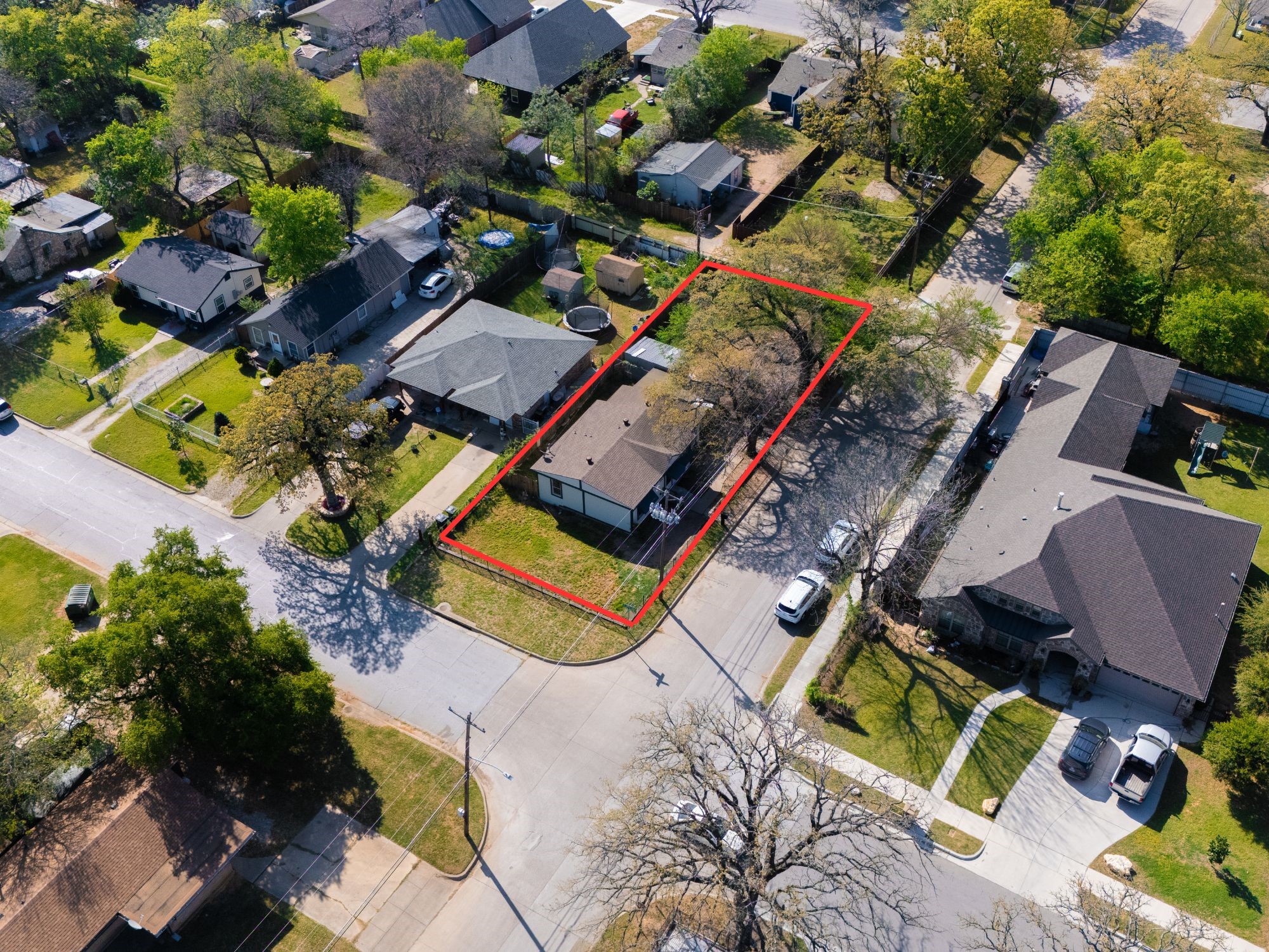 3800 E 4th Street Fort Worth TX 76111