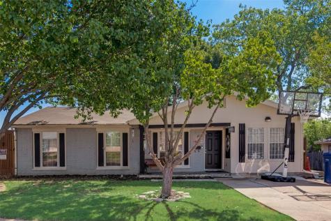 1201 Colony Drive Garland TX 75040