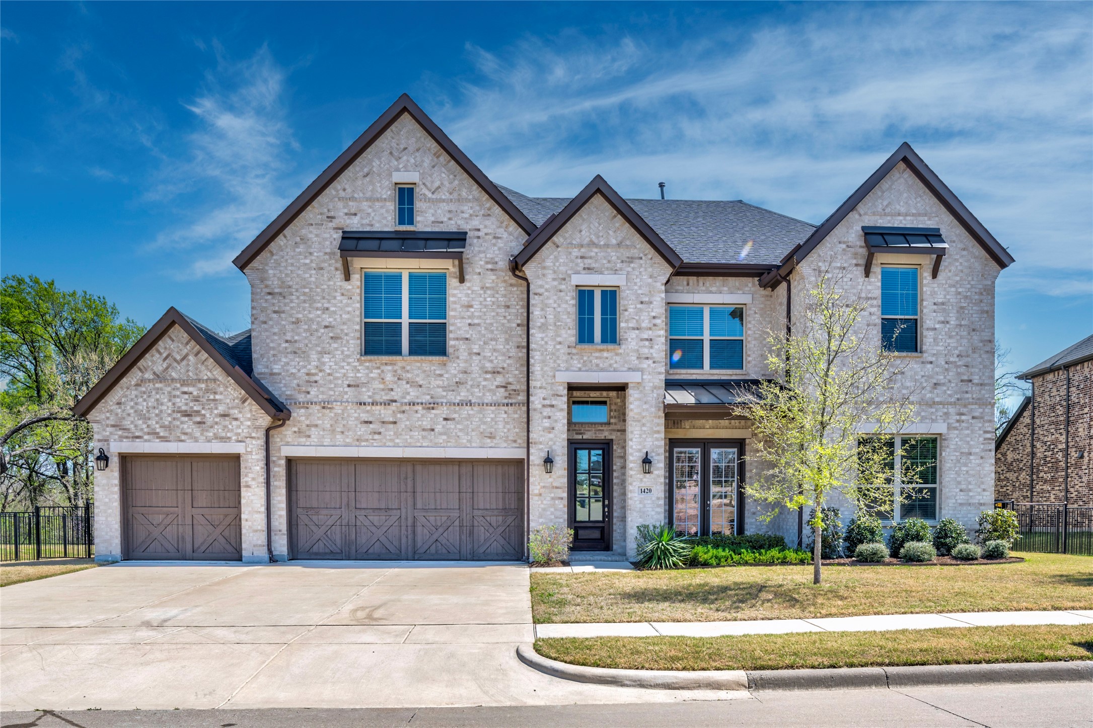 1420 Bearpath Way Gunter TX 75058