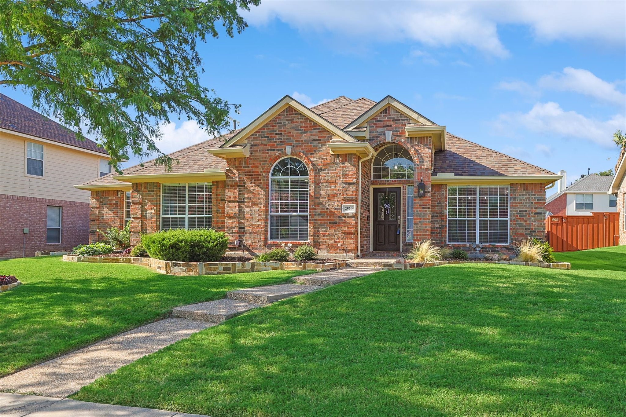 2520 Royal Troon Drive Plano TX 75025