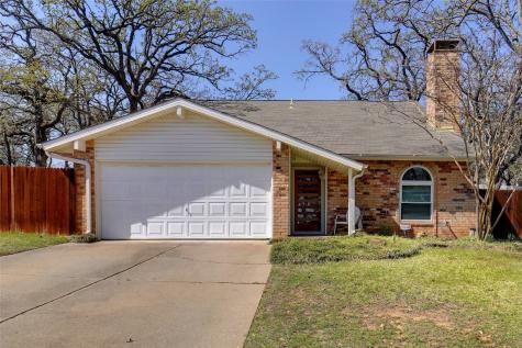2717 Scenic Hills Drive Bedford TX 76021