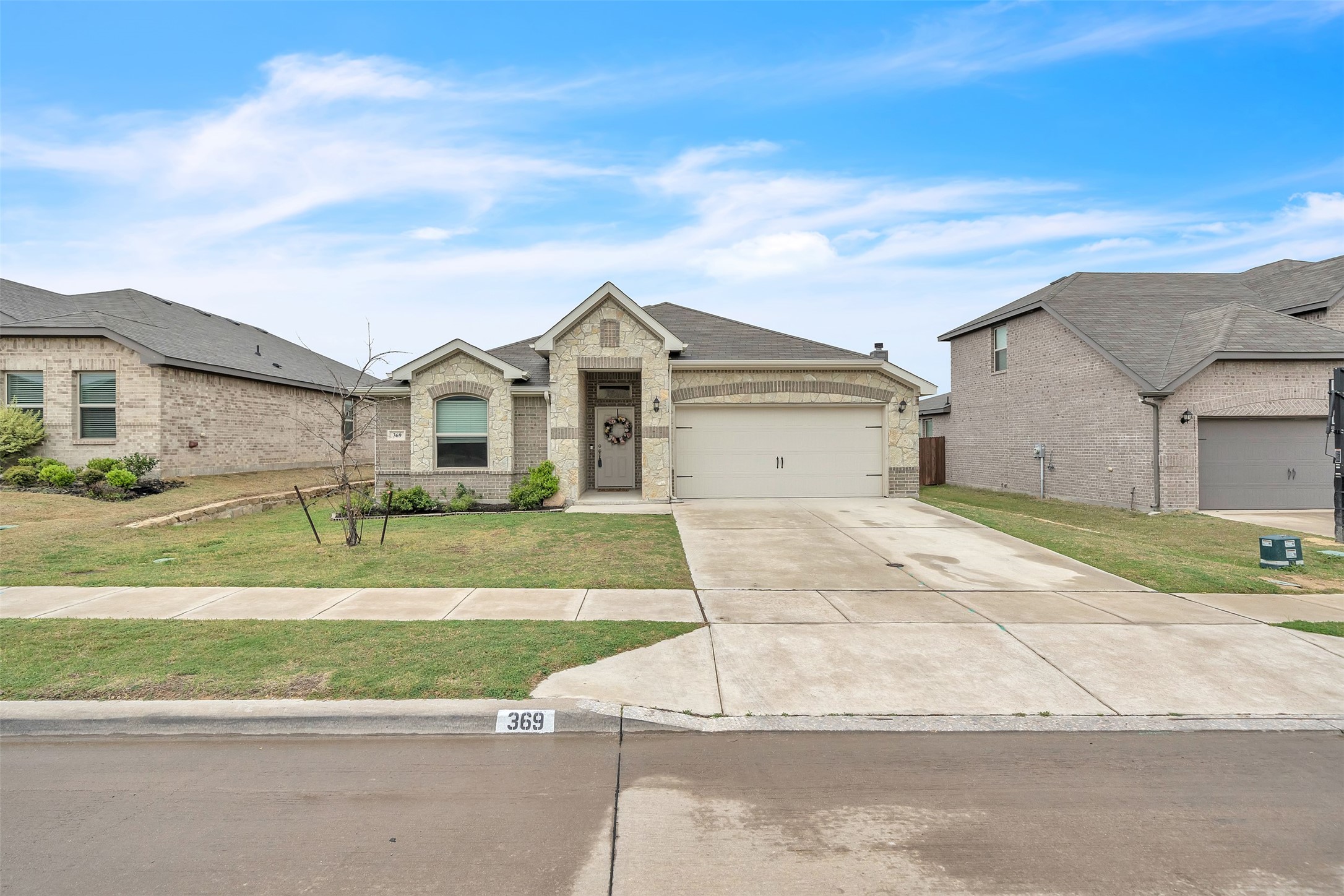 369 Bonita Street Weatherford TX 76087
