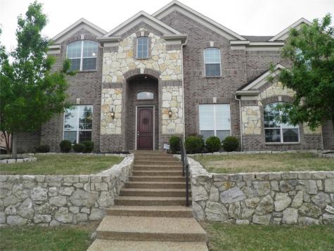 3121 Knightsbridge Lane Garland TX 75043