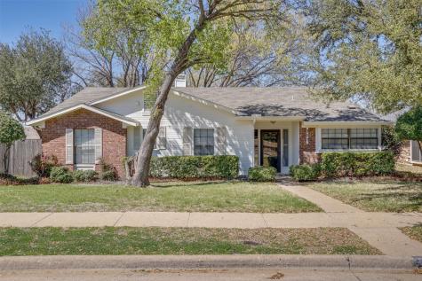 317 Pepperwood Street Coppell TX 75019