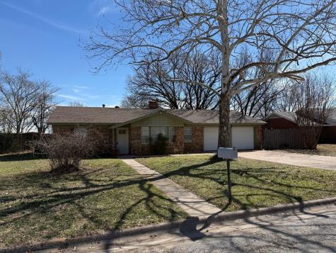 1307 Rock Street Bowie TX 76230