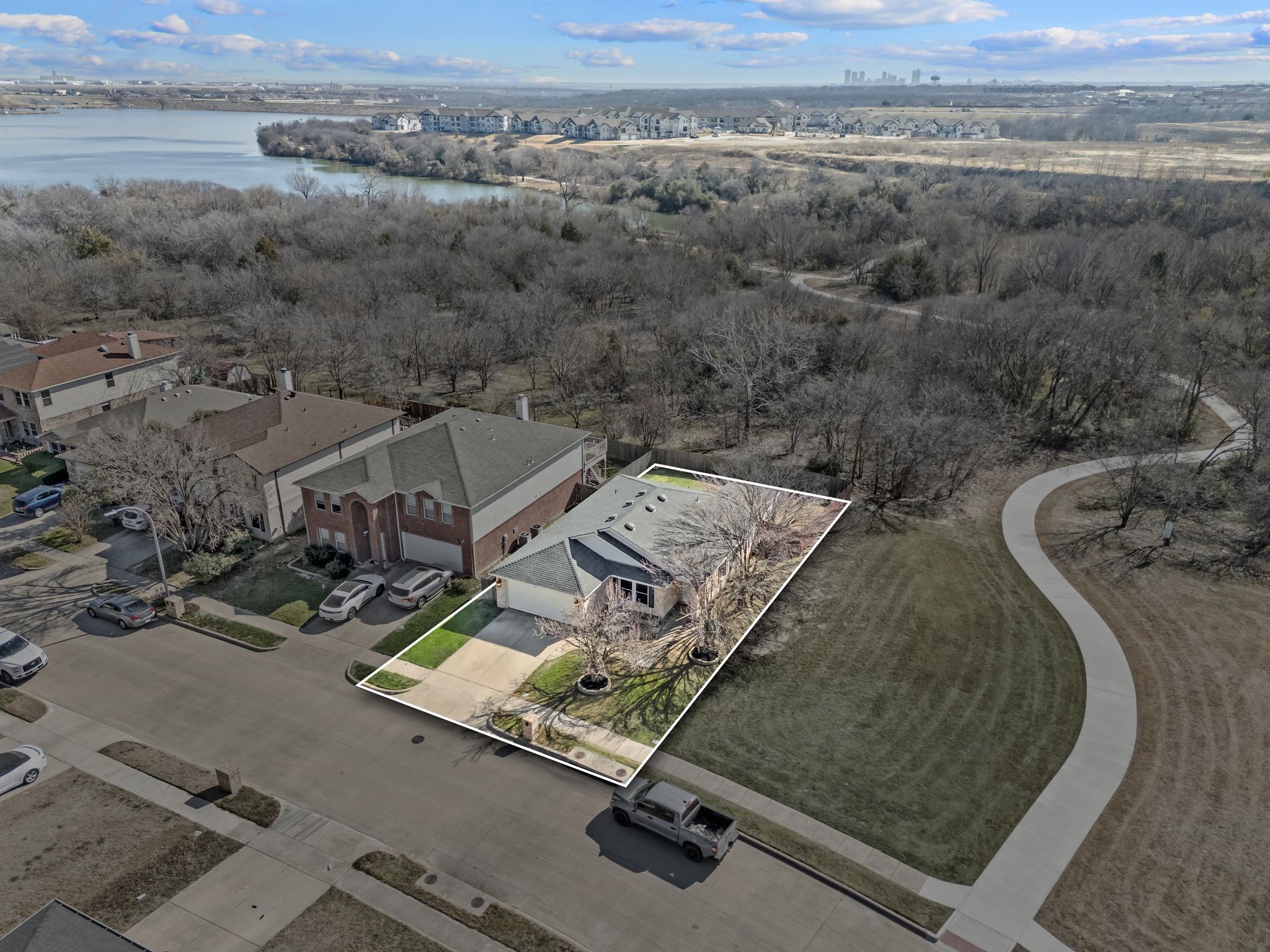 5377 Kingsknowe Parkway Fort Worth TX 76135