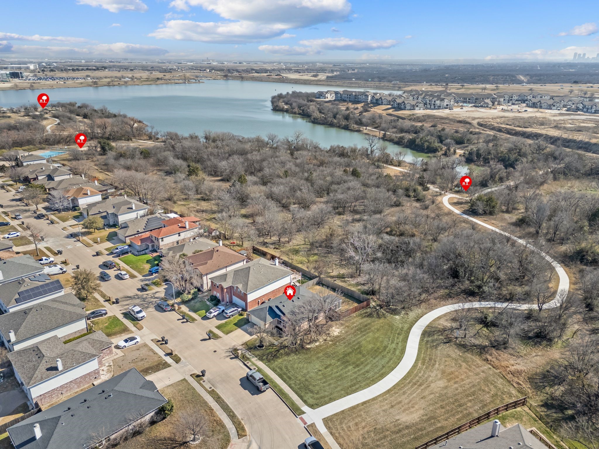 5377 Kingsknowe Parkway Fort Worth TX 76135
