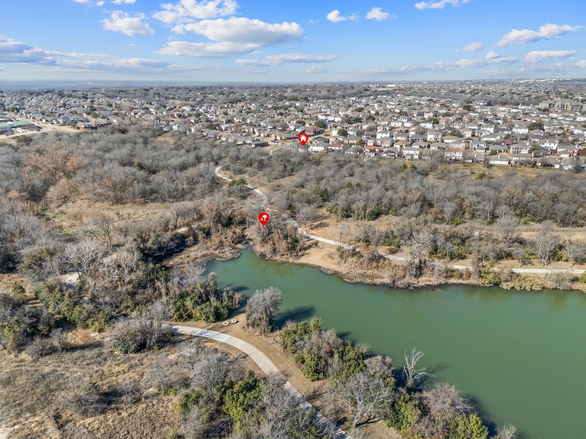 5377 Kingsknowe Parkway Fort Worth TX 76135