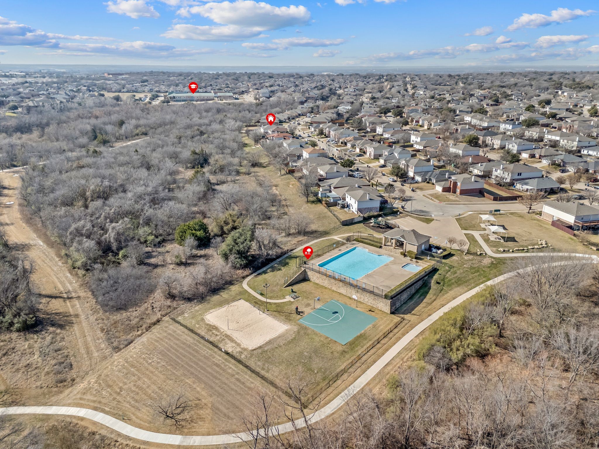 5377 Kingsknowe Parkway Fort Worth TX 76135