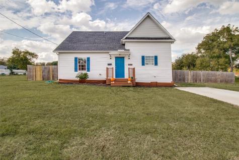 517 N Blanche Street Terrell TX 75160
