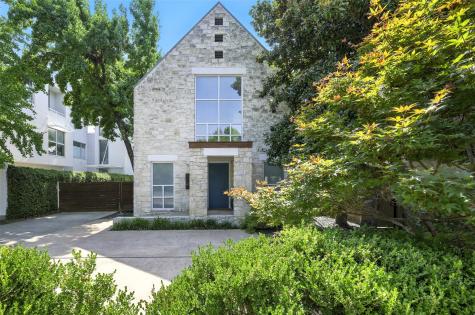 4442 Abbott Avenue Dallas TX 75205