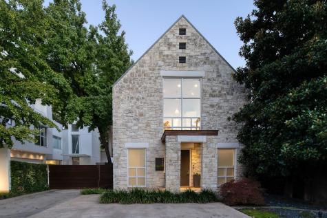 4442 Abbott Avenue Dallas TX 75205